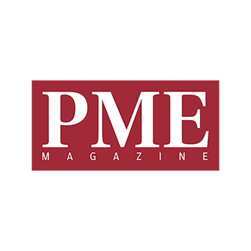 PME Mag Logo | Happy Turtle Straw