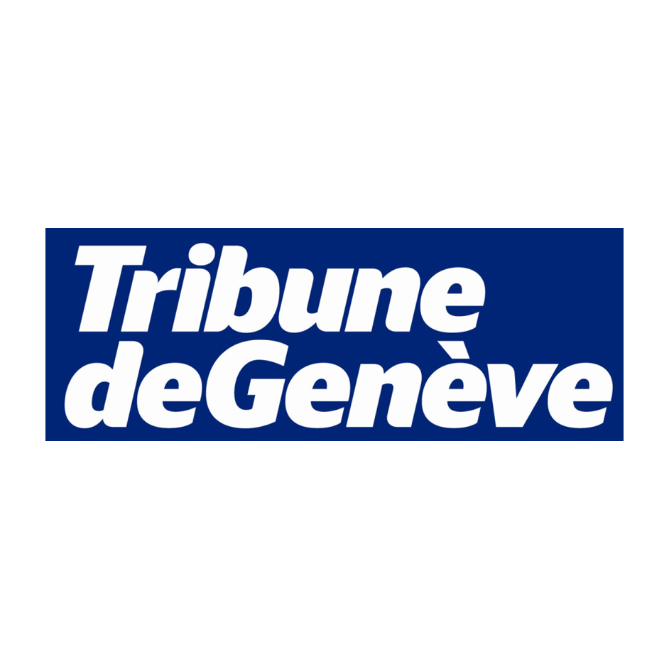 Tribune de Genève Logo | Happy Turtle Straw