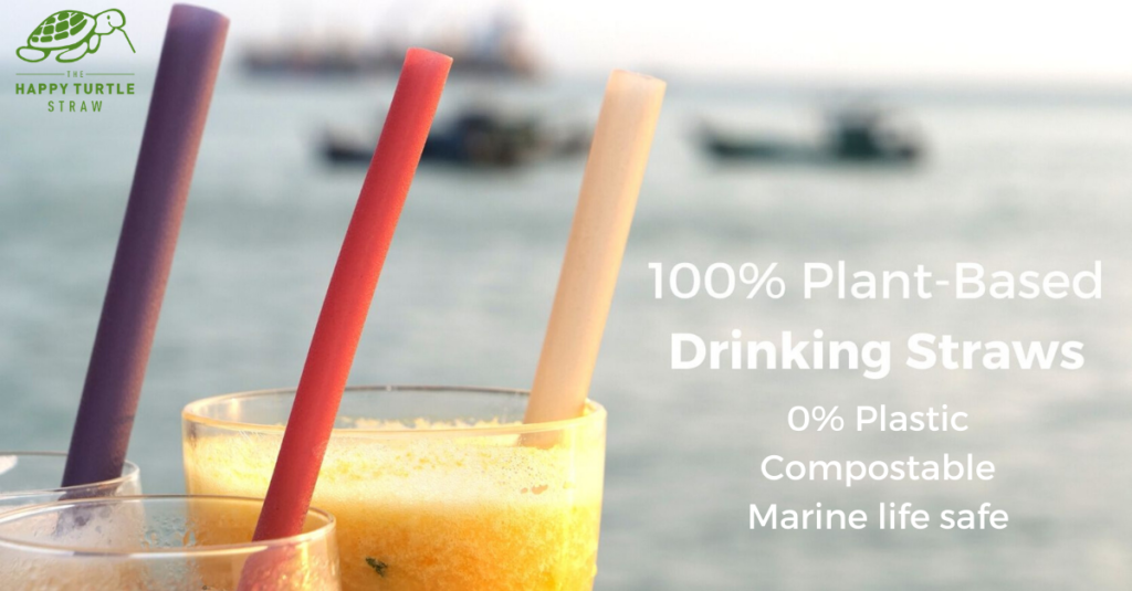 5 Reasons Why The Happy Turtle Straw Is Good For Business - The Happy Turtle  Straw