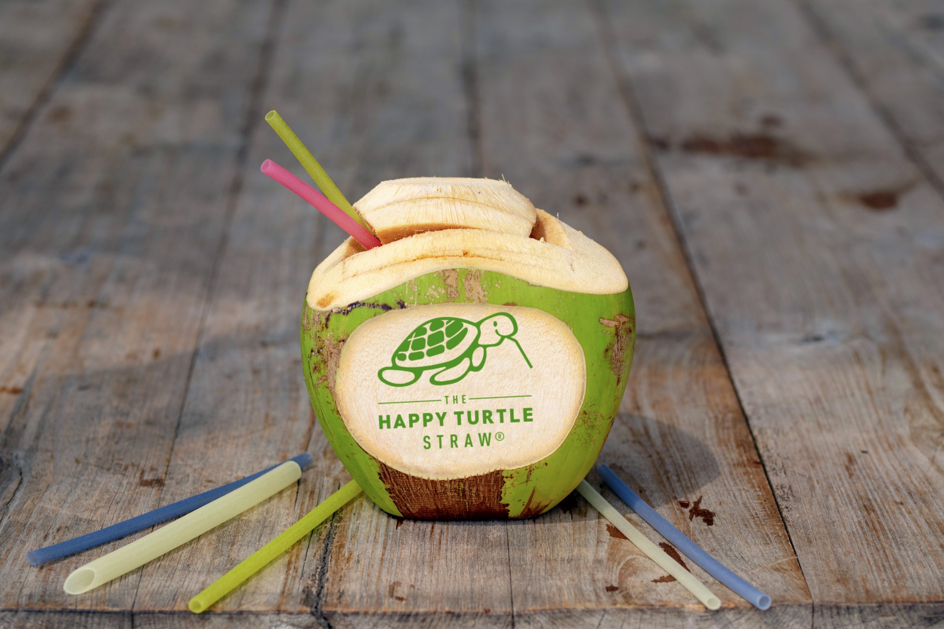The Technology Behind The Happy Turtle Straw