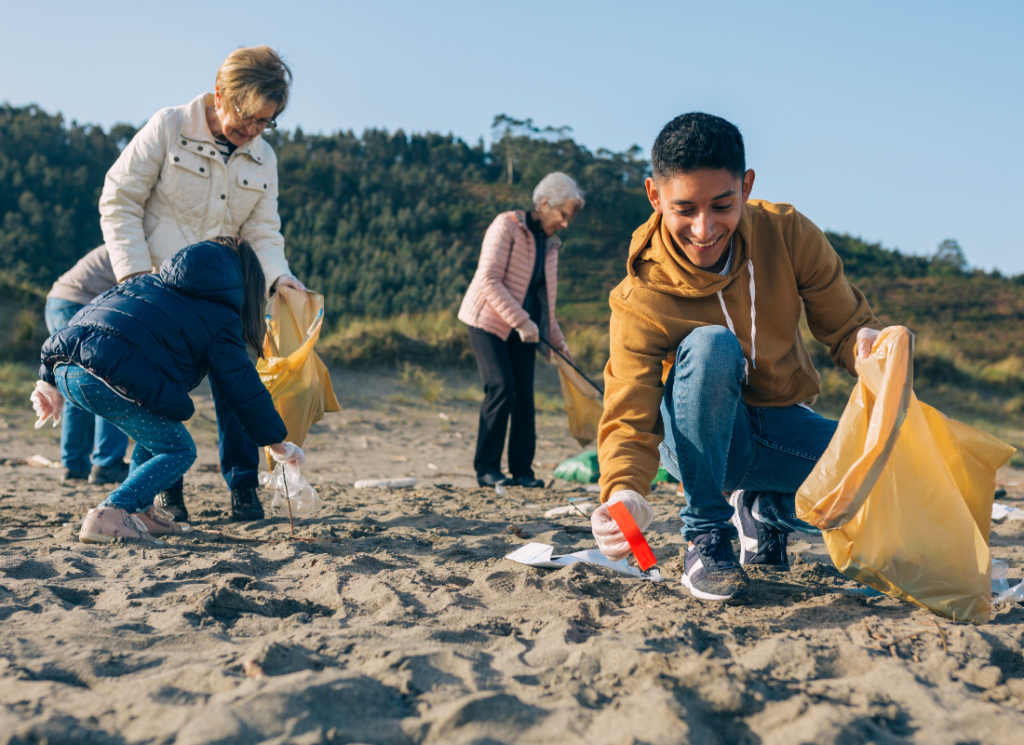 Empowering Individuals: Citizen Science in Ocean Cleanup - The Happy ...